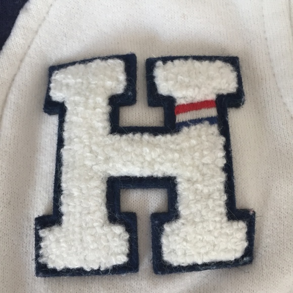 Tommy Hilfiger Button-Up Sweater/Jacket 18 Months - Picture 2 of 3